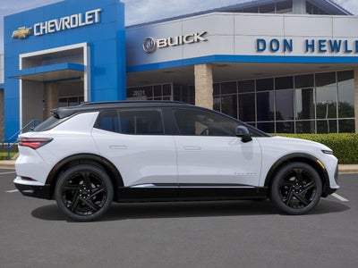 2026 Chevrolet Equinox EV RS