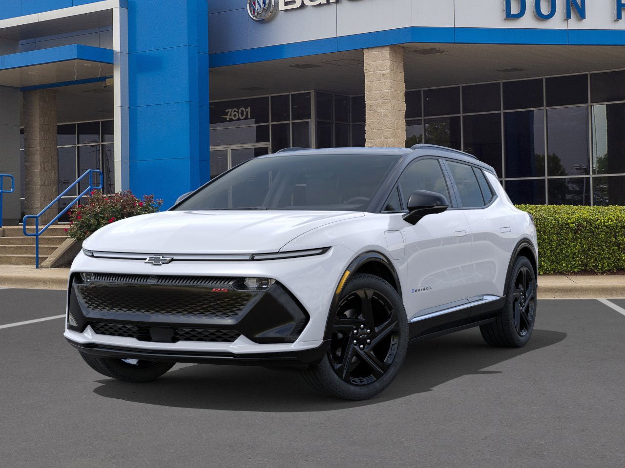 2026 Chevrolet Equinox EV RS