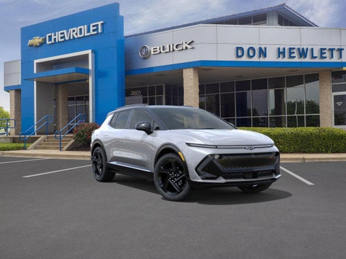 2026 Chevrolet Equinox EV RS