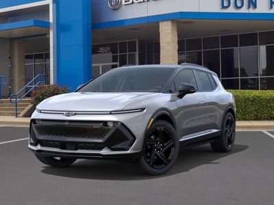 2026 Chevrolet Equinox EV RS