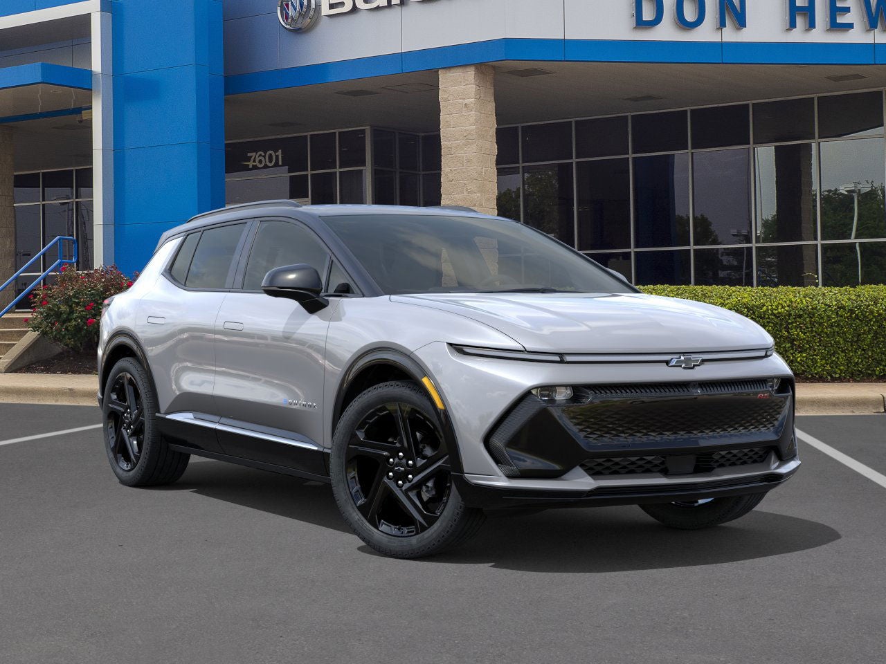 2026 Chevrolet Equinox EV RS