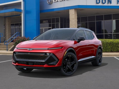 2026 Chevrolet Equinox EV RS