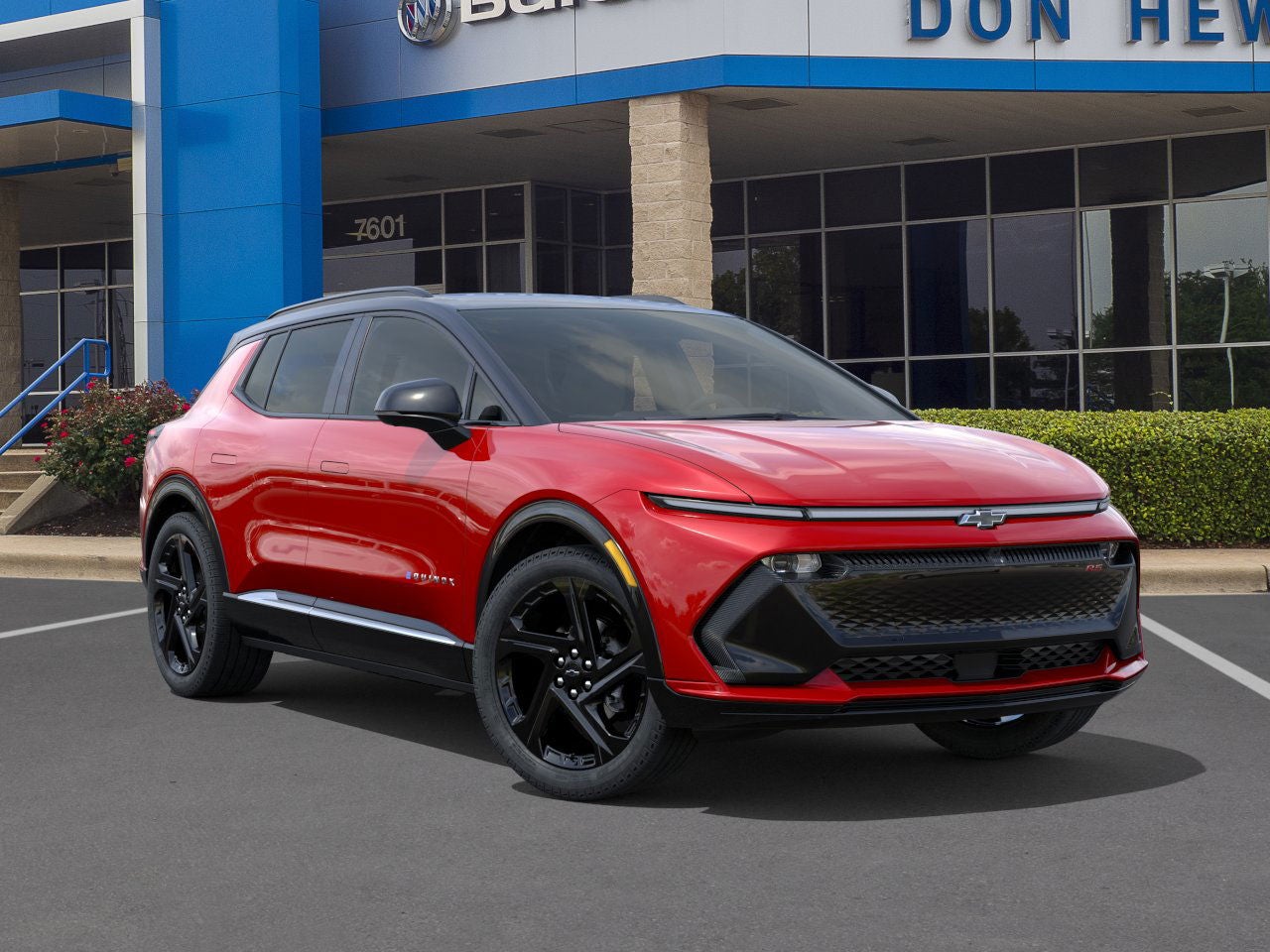 2026 Chevrolet Equinox EV RS