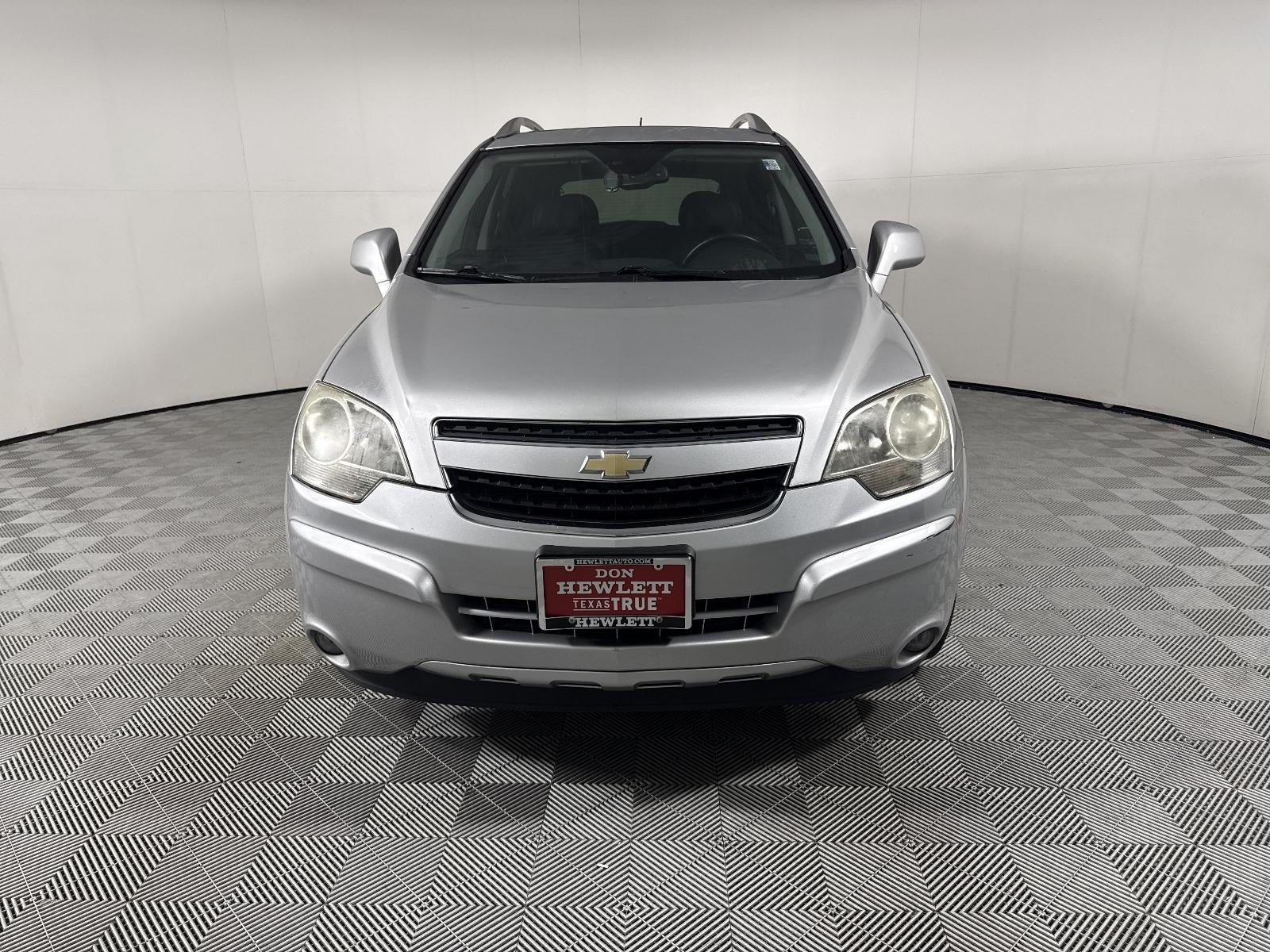 2014 Chevrolet Captiva LT
