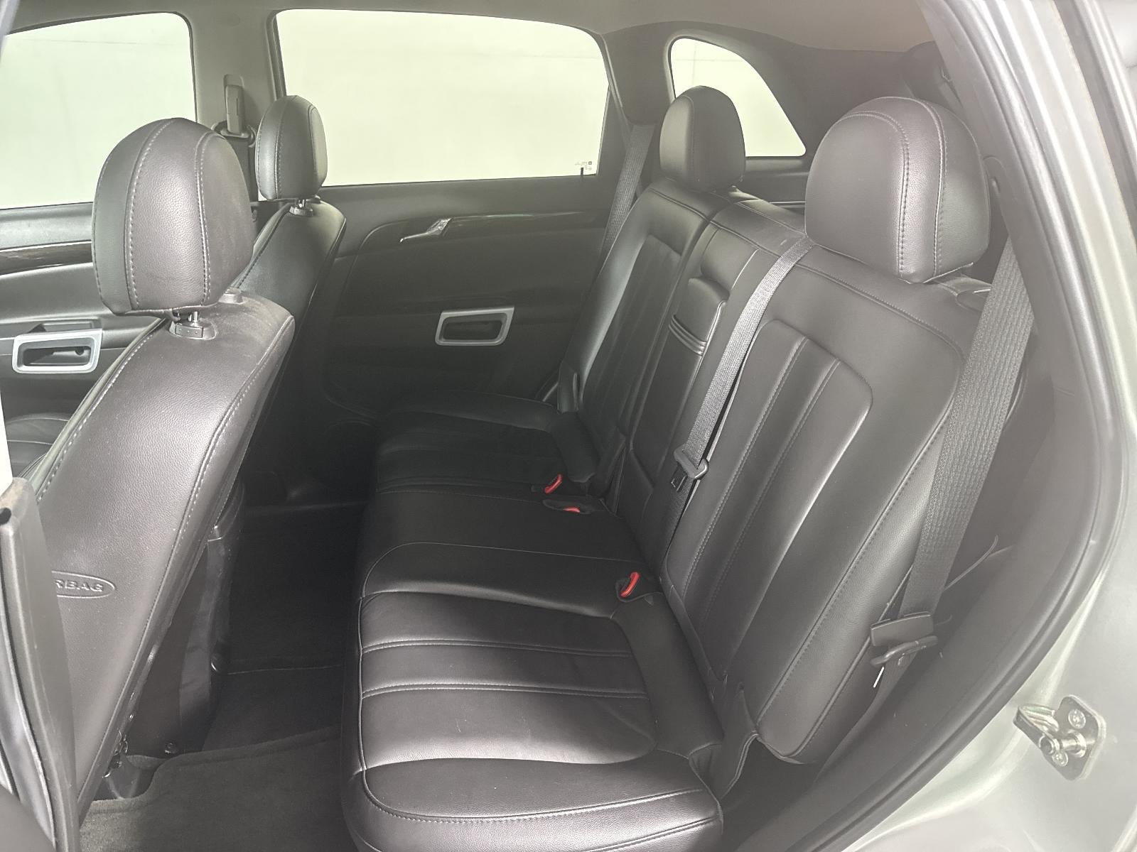 2014 Chevrolet Captiva LT