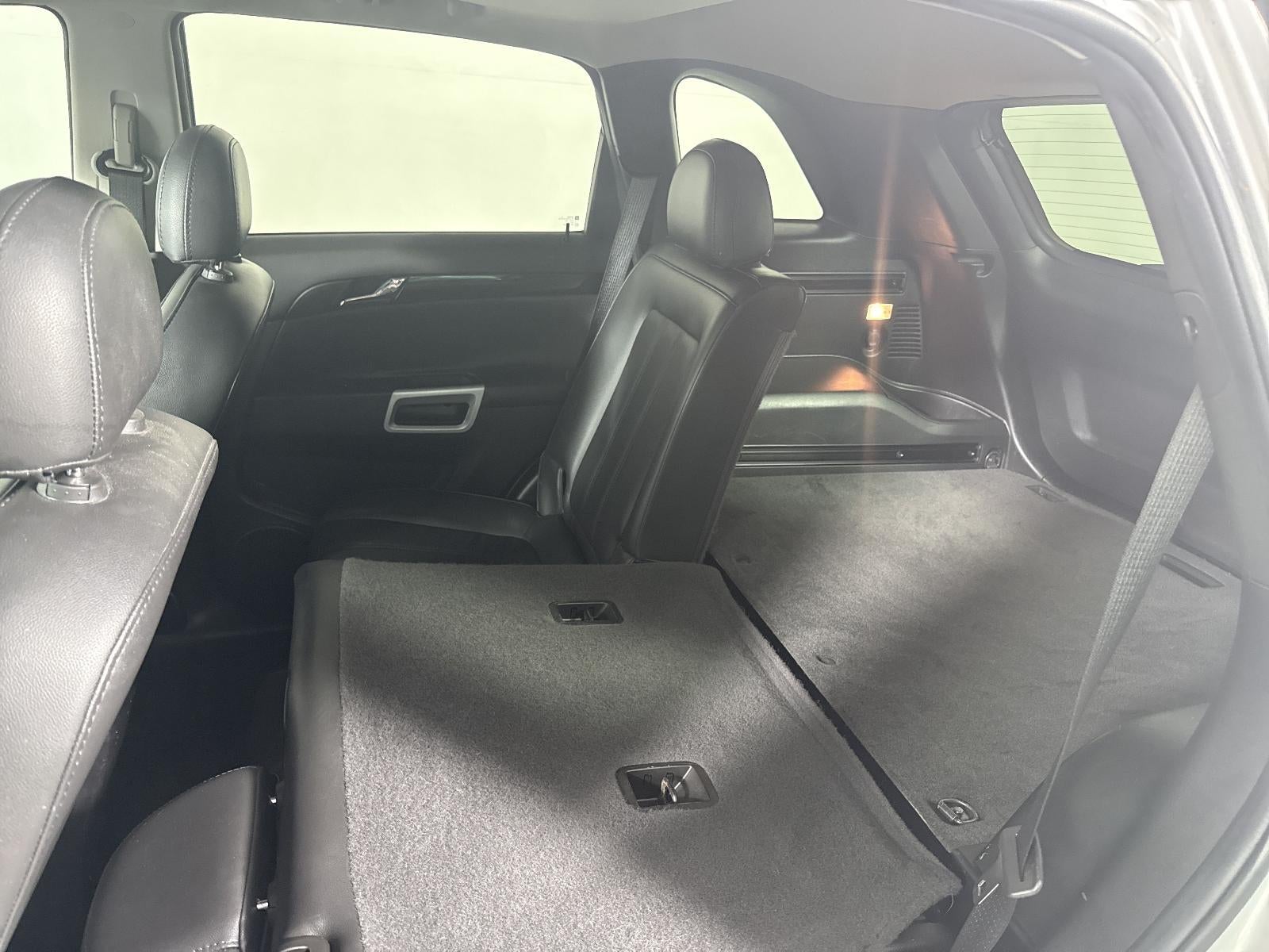 2014 Chevrolet Captiva LT