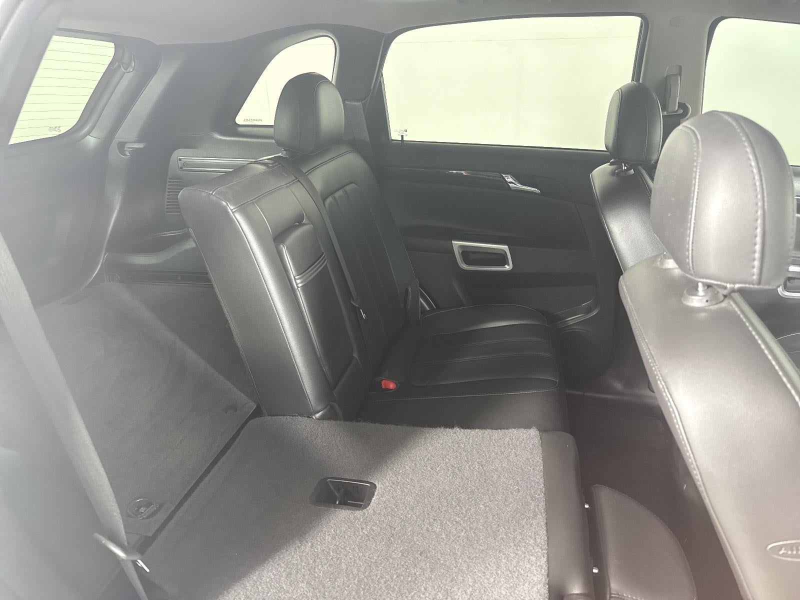 2014 Chevrolet Captiva LT