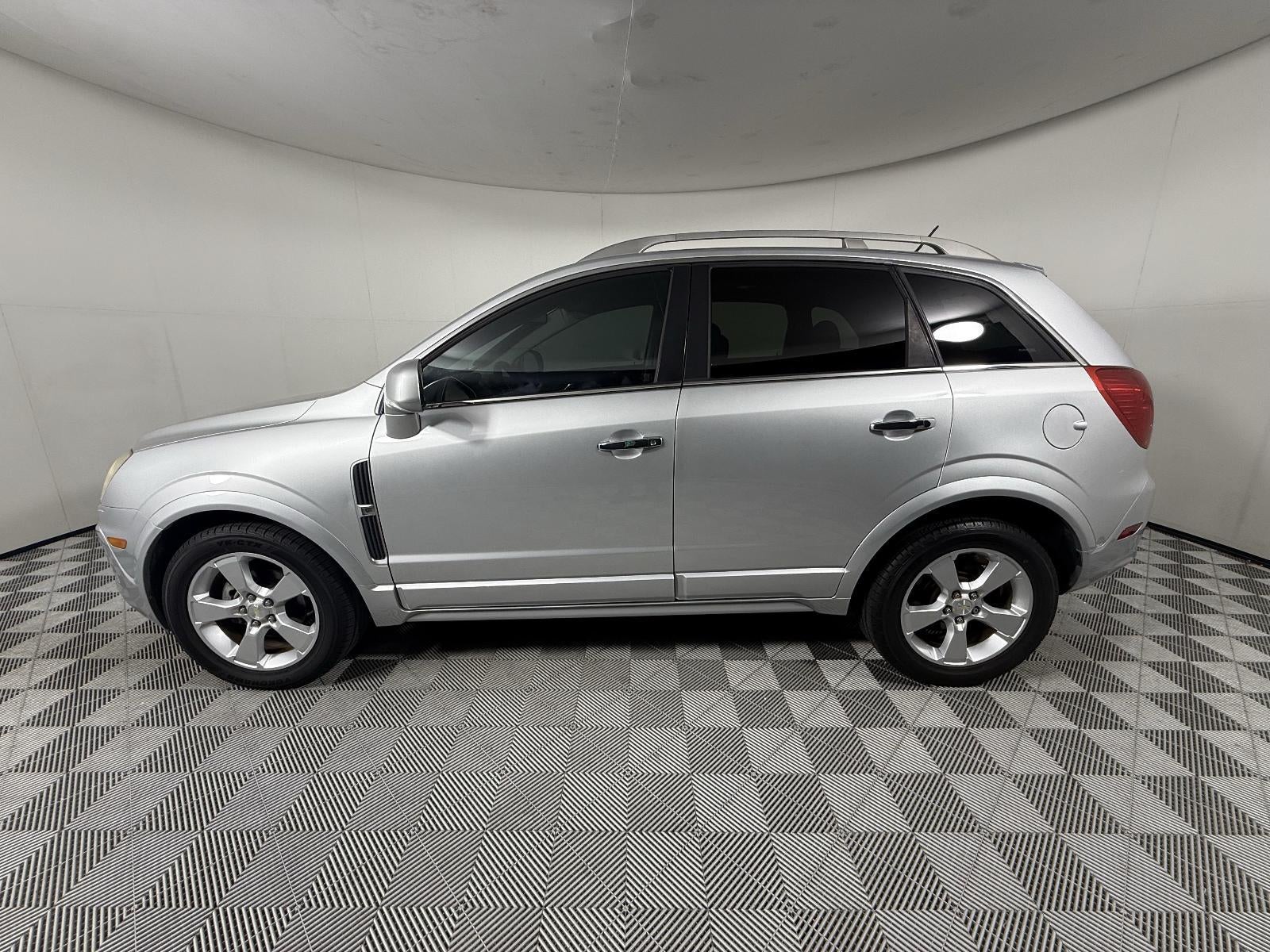 2014 Chevrolet Captiva LT