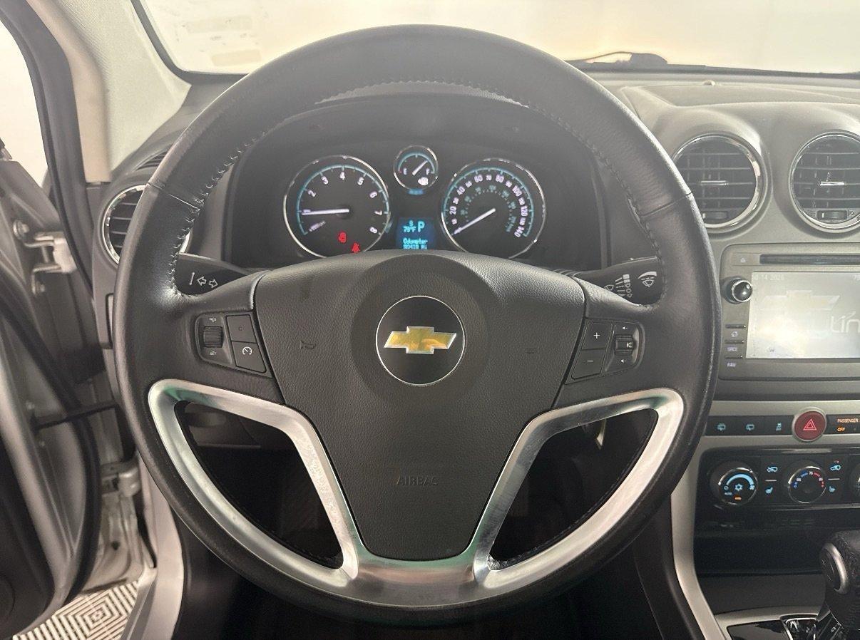 2014 Chevrolet Captiva LT
