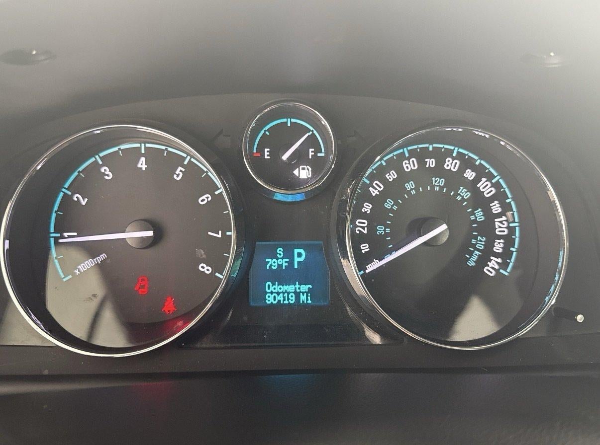 2014 Chevrolet Captiva LT