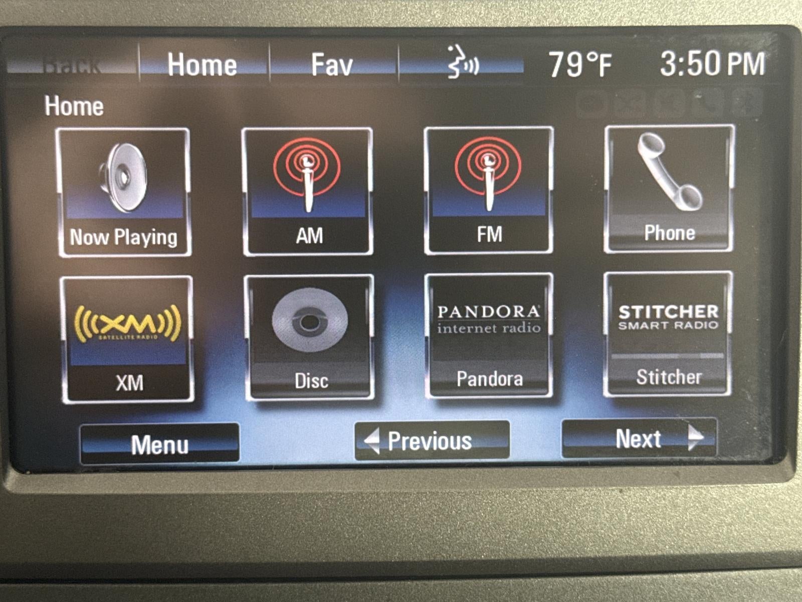 2014 Chevrolet Captiva LT