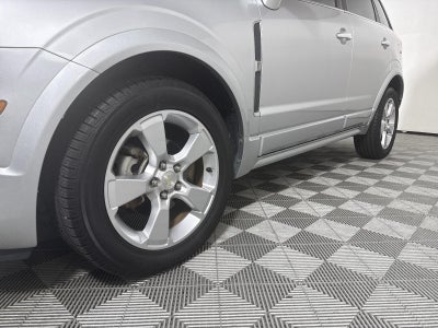 2014 Chevrolet Captiva LT