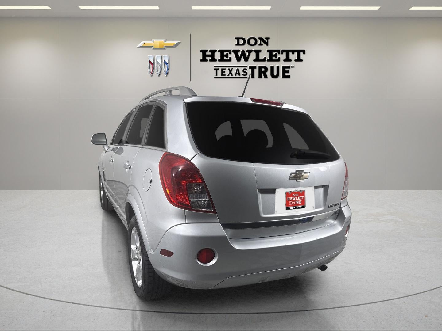 2014 Chevrolet Captiva LT