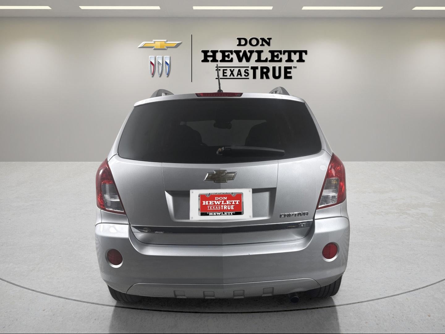 2014 Chevrolet Captiva LT