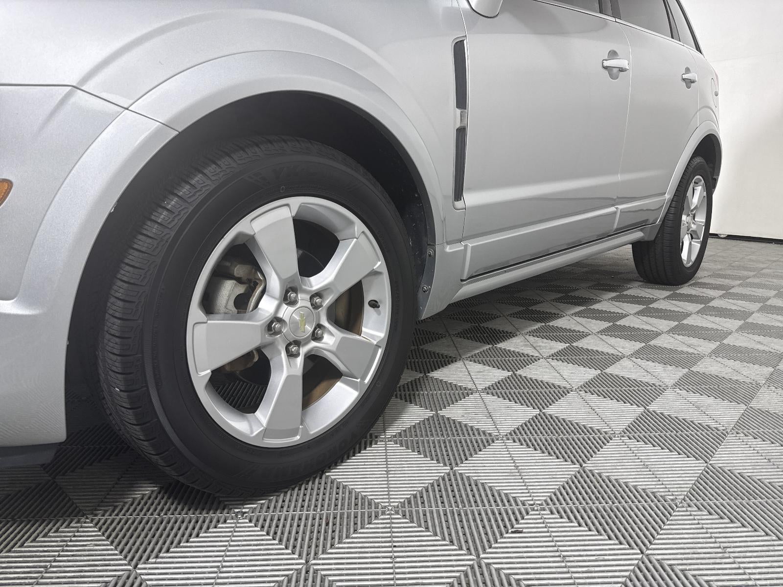 2014 Chevrolet Captiva LT