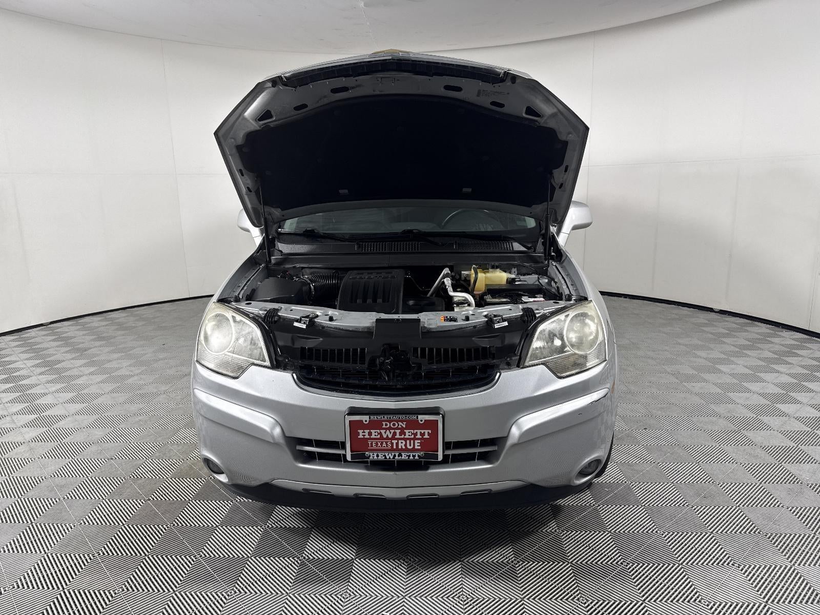 2014 Chevrolet Captiva LT