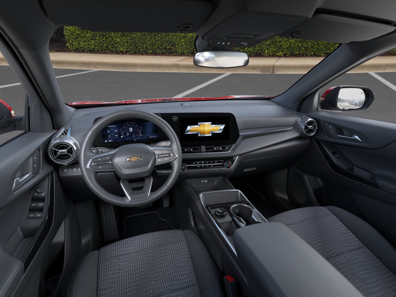 2027 Chevrolet Equinox LT - Photo 15