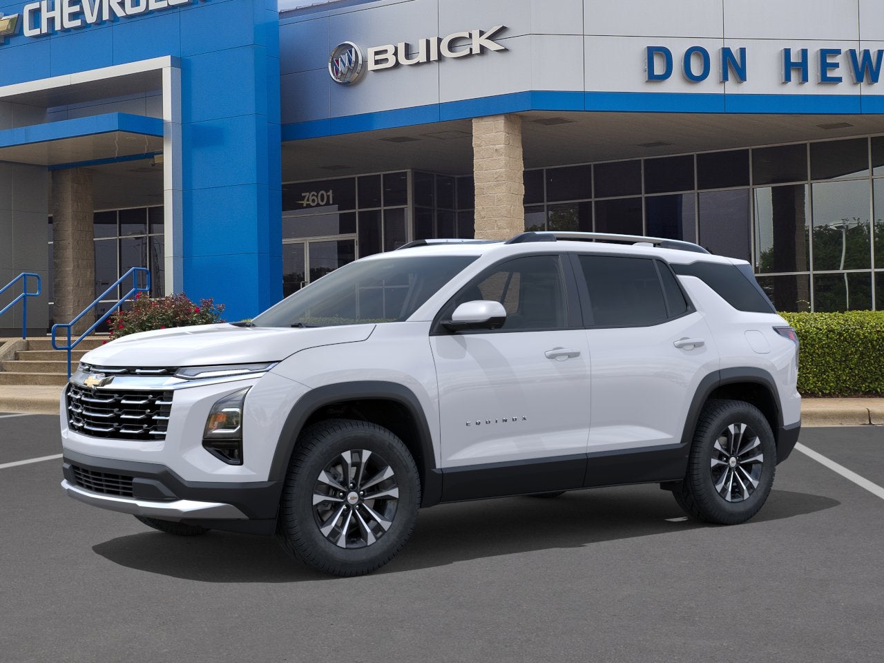 2027 Chevrolet Equinox LT