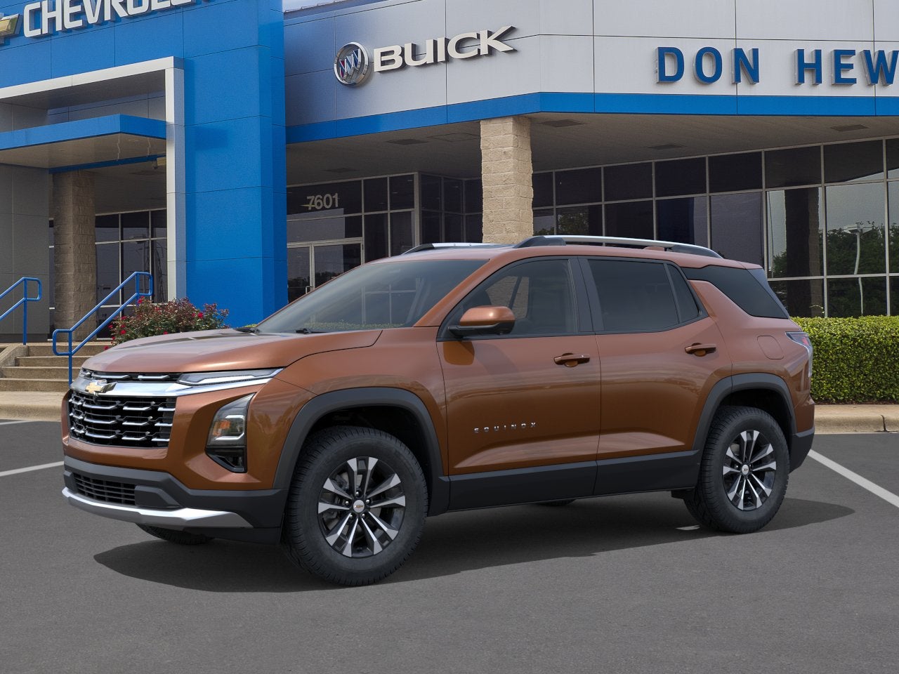 2027 Chevrolet Equinox LT