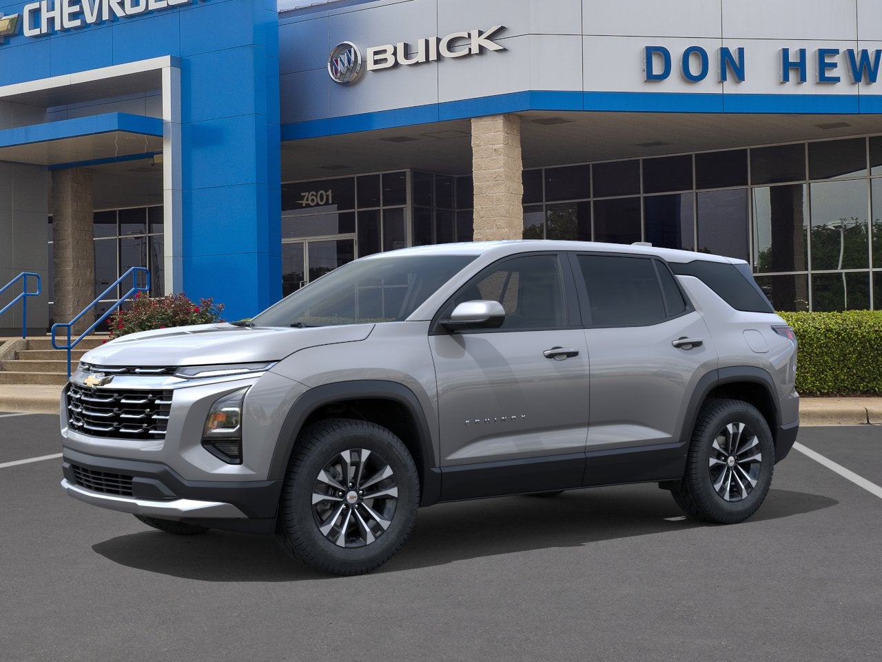 2027 Chevrolet Equinox LT