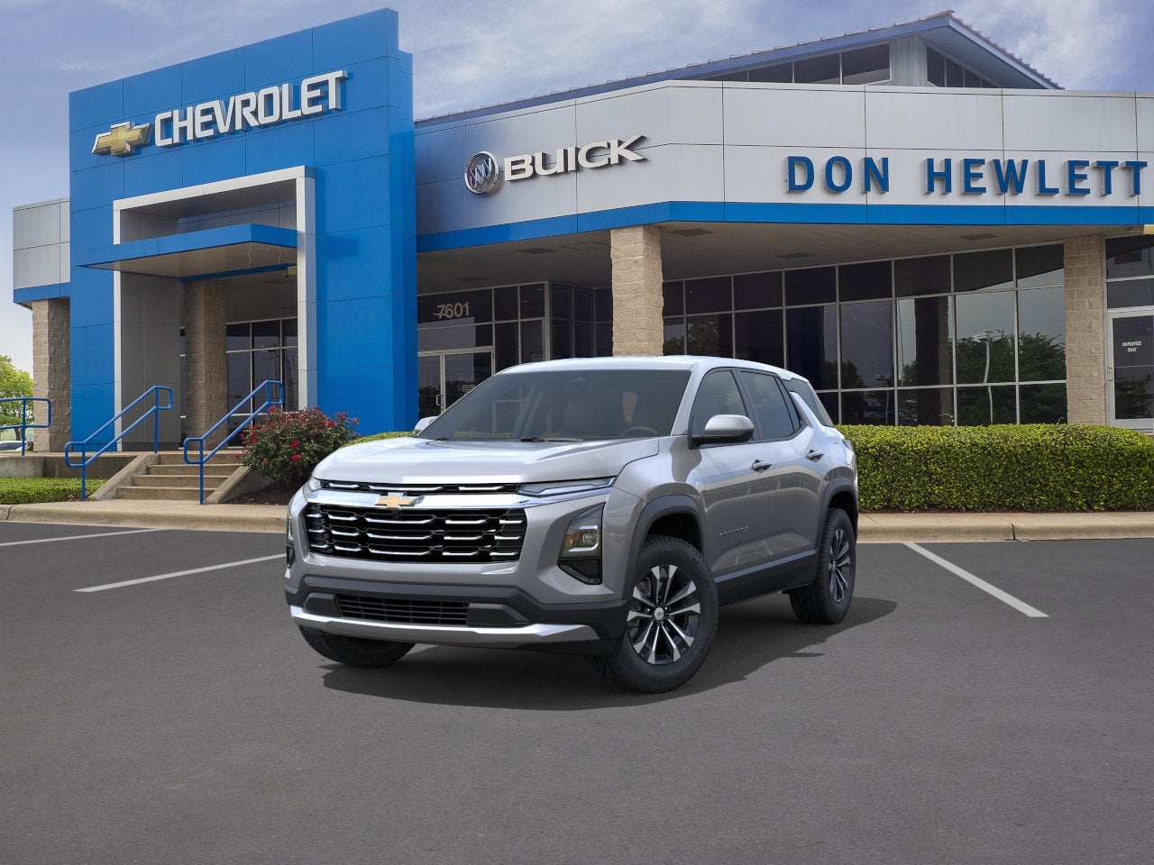 2027 Chevrolet Equinox LT