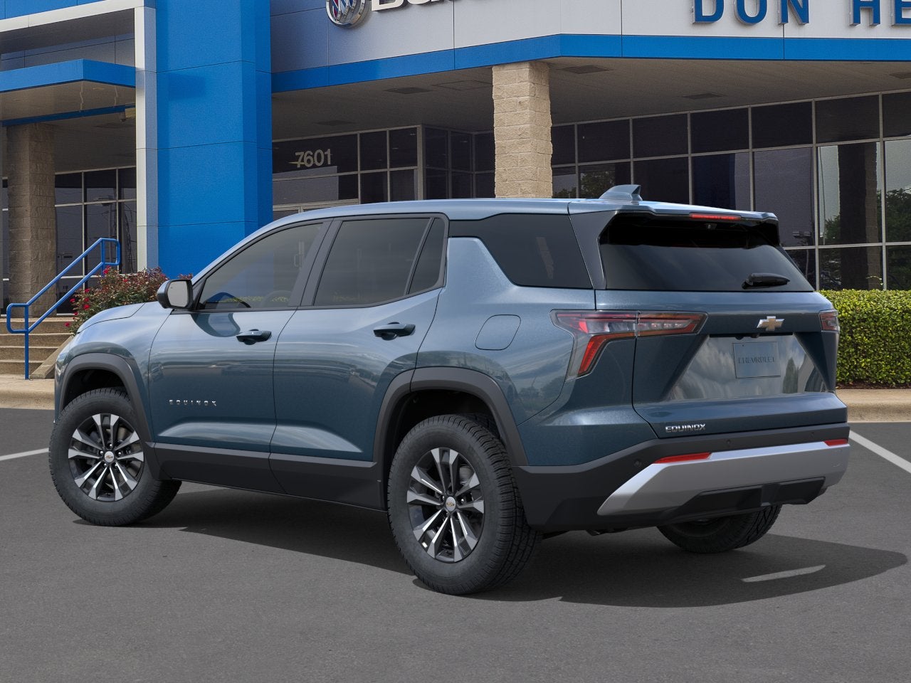 2027 Chevrolet Equinox LT - Photo 27