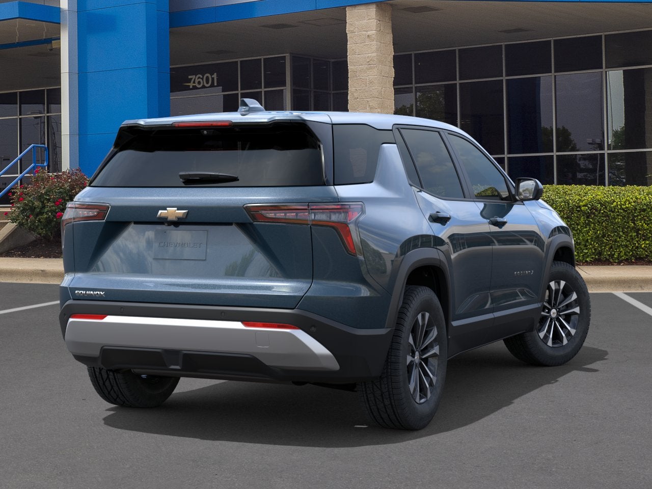 2027 Chevrolet Equinox LT - Photo 28
