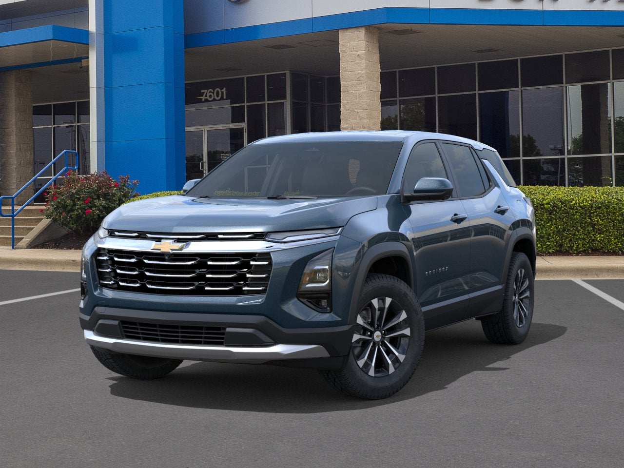 2027 Chevrolet Equinox LT - Photo 30