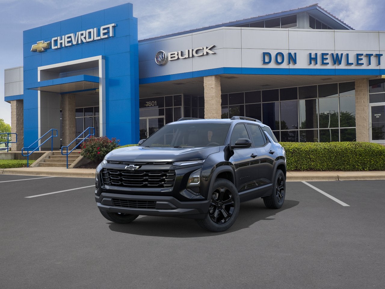 2027 Chevrolet Equinox LT