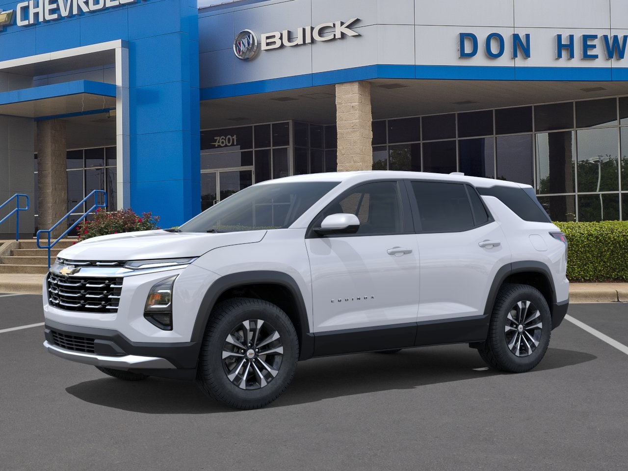 2027 Chevrolet Equinox LT