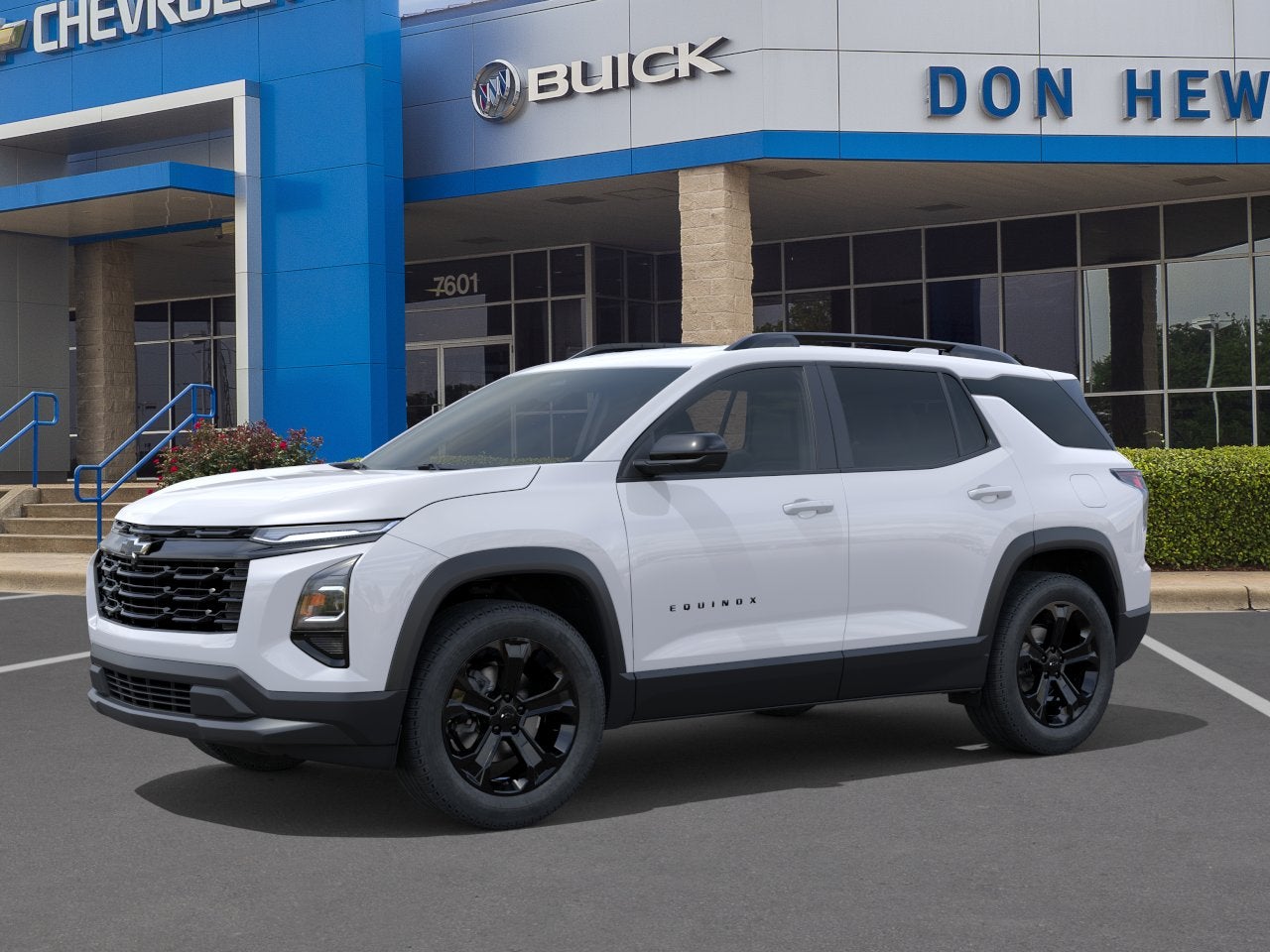 2027 Chevrolet Equinox LT