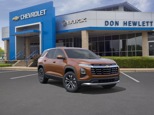 2027 Chevrolet Equinox LT