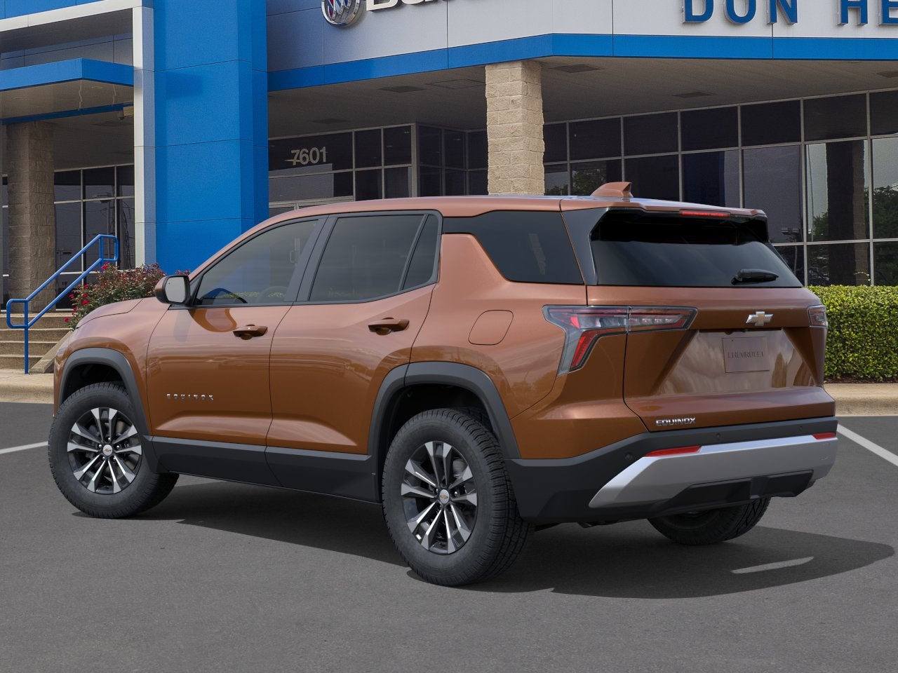 2027 Chevrolet Equinox LT