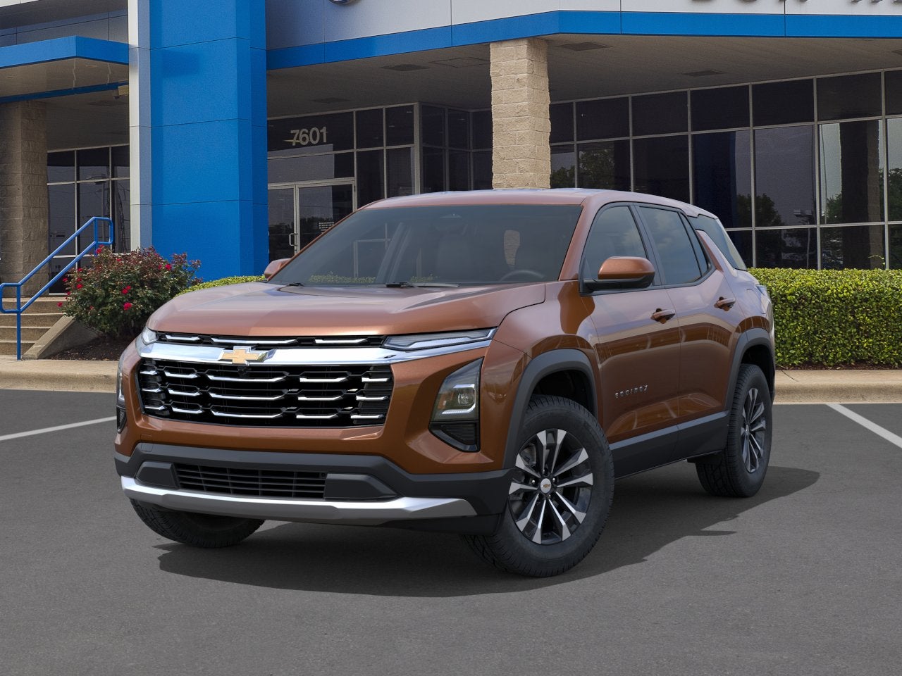 2027 Chevrolet Equinox LT