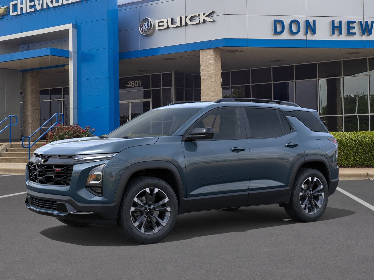 2027 Chevrolet Equinox RS - Photo 26