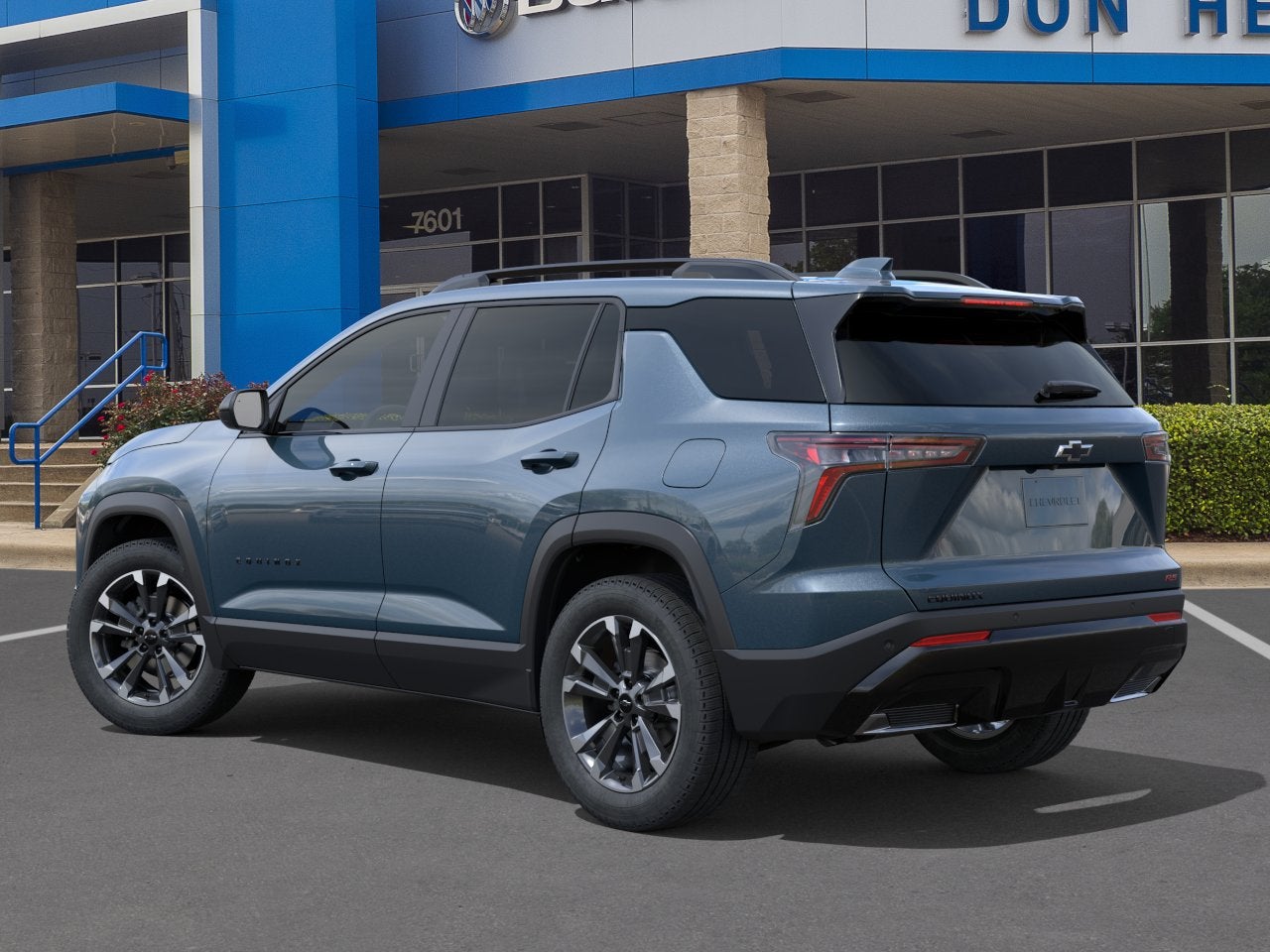 2027 Chevrolet Equinox RS - Photo 27
