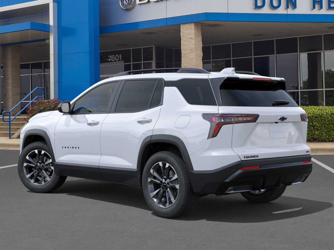 2027 Chevrolet Equinox RS