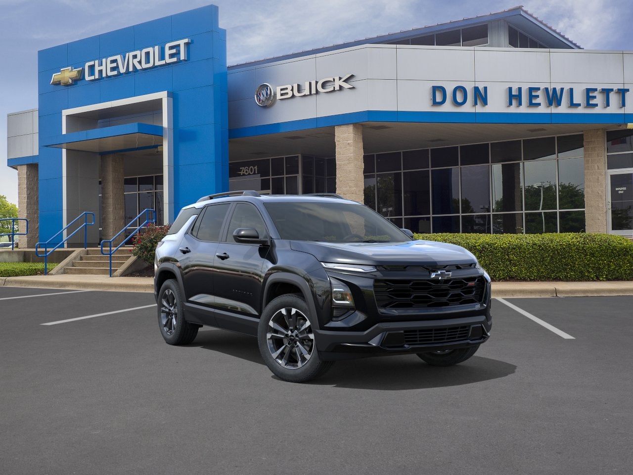2027 Chevrolet Equinox RS
