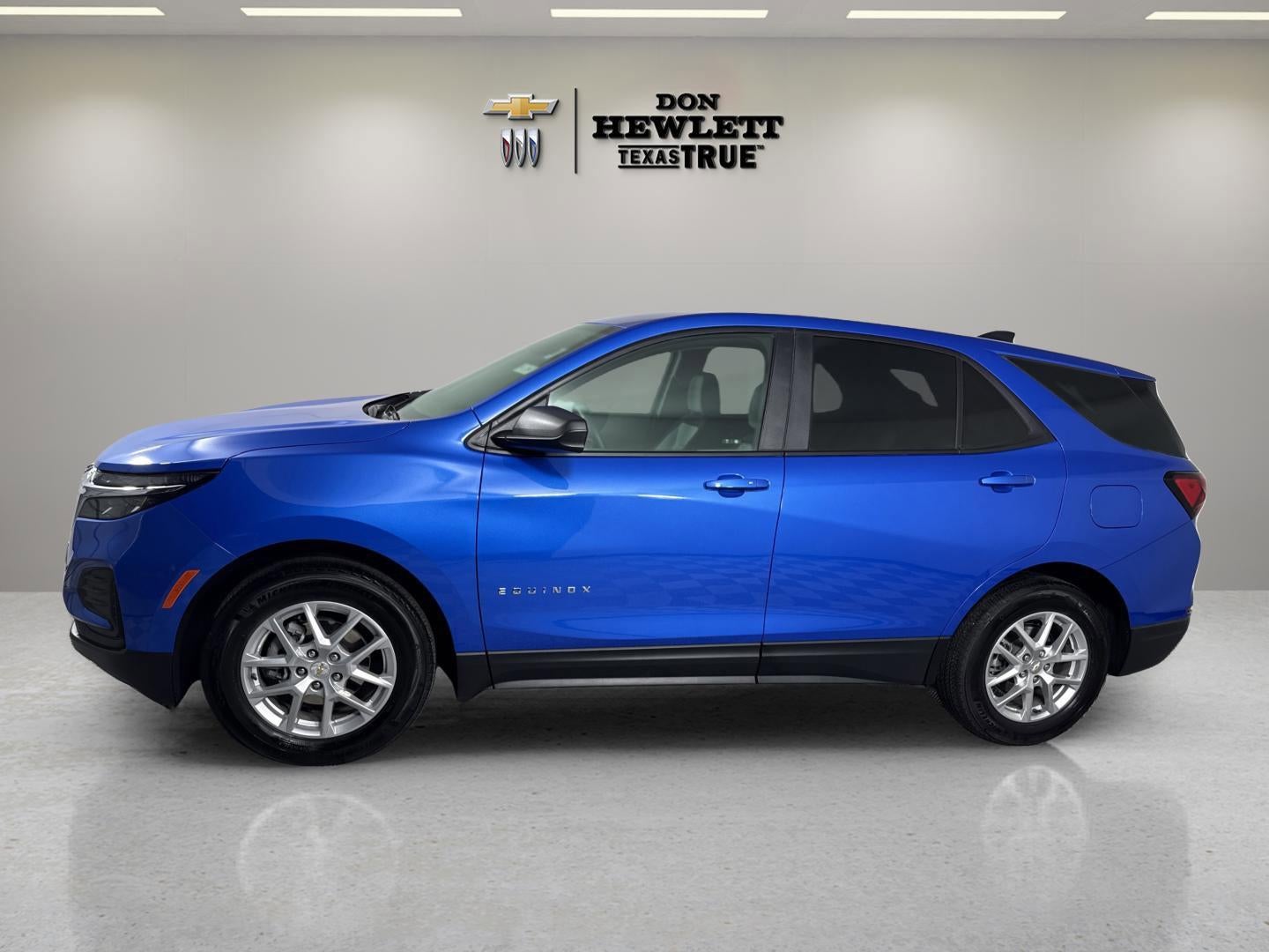 2024 Chevrolet Equinox LS