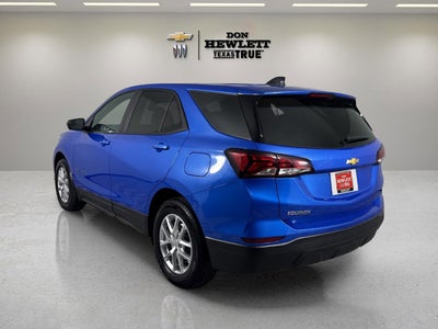 2024 Chevrolet Equinox LS