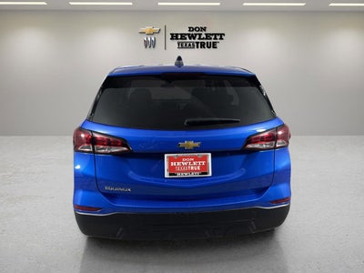 2024 Chevrolet Equinox LS
