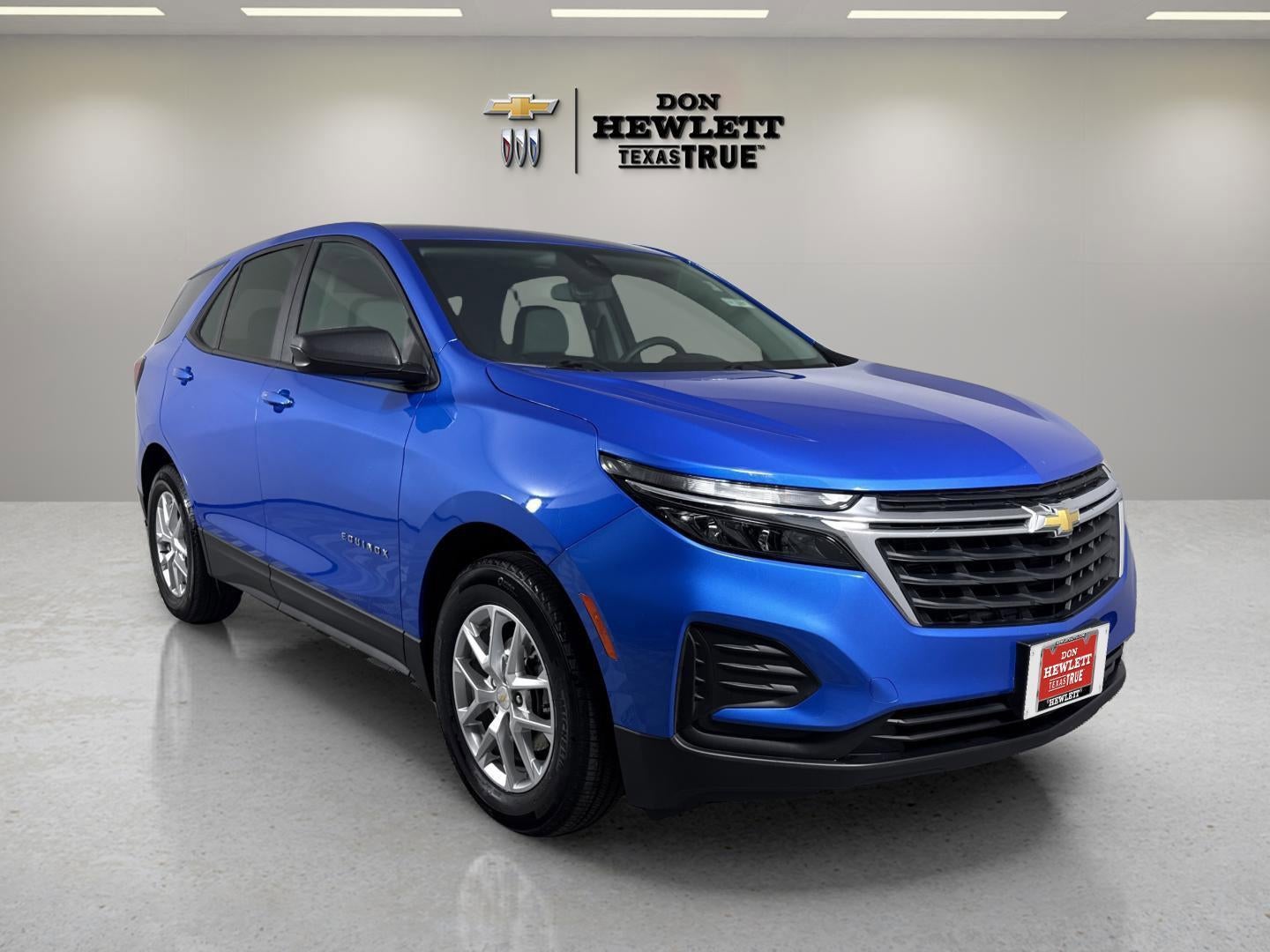 2024 Chevrolet Equinox LS