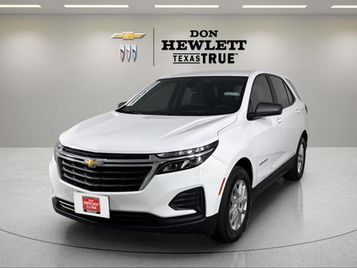 2023 Chevrolet Equinox LS