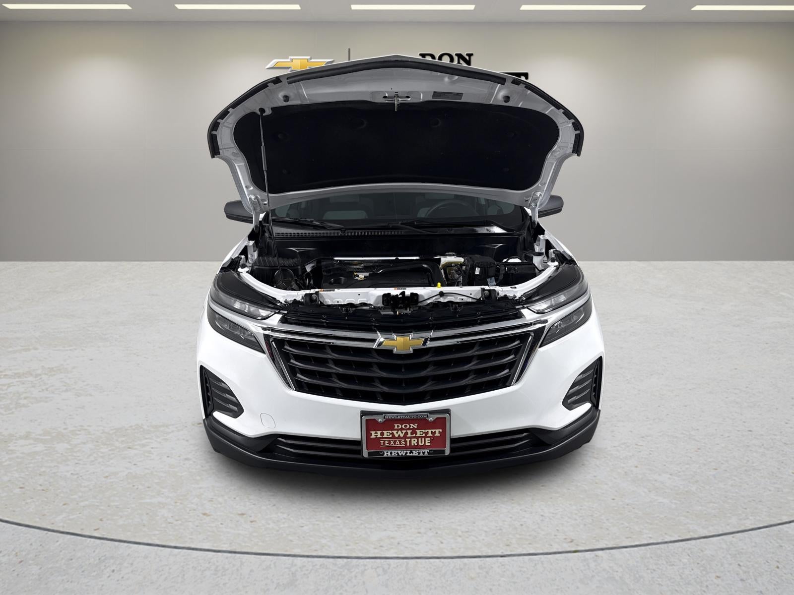 2023 Chevrolet Equinox LS
