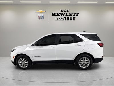 2023 Chevrolet Equinox LS
