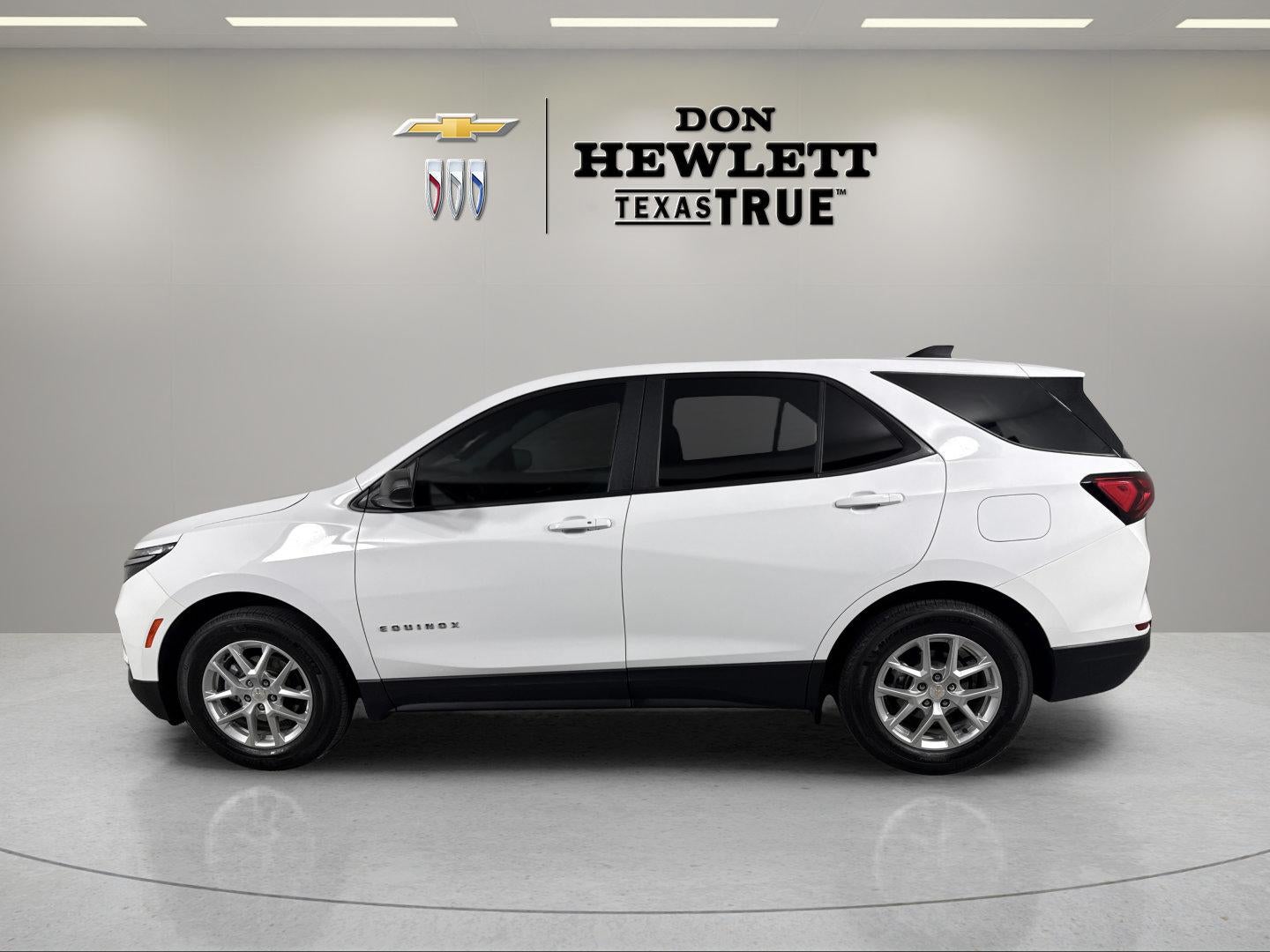 2023 Chevrolet Equinox LS