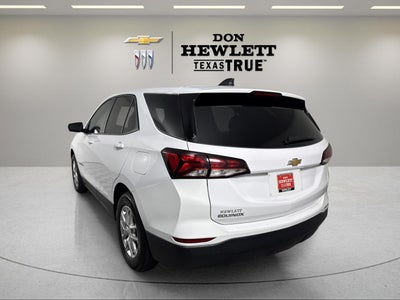 2023 Chevrolet Equinox LS