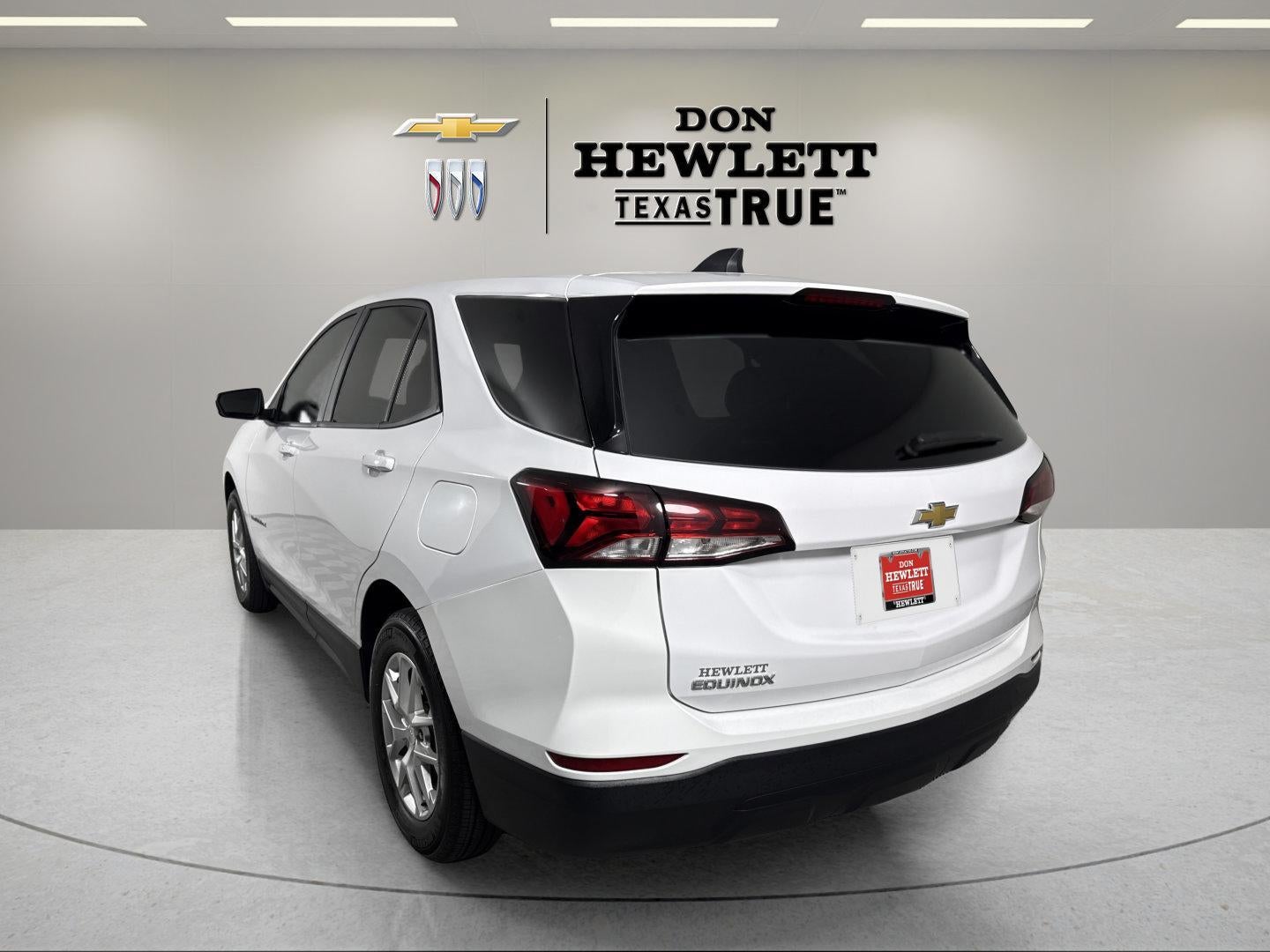 2023 Chevrolet Equinox LS
