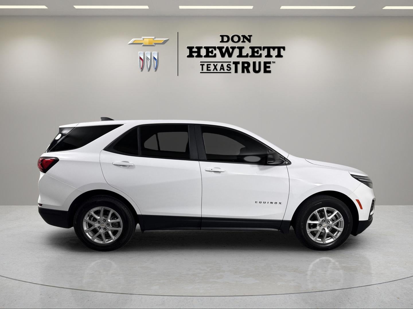 2023 Chevrolet Equinox LS