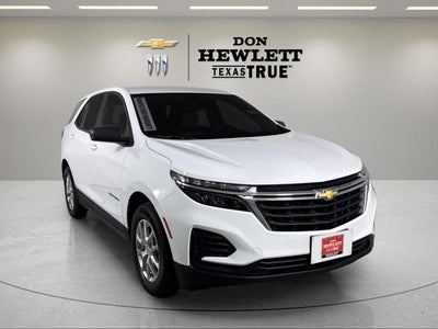 2023 Chevrolet Equinox LS
